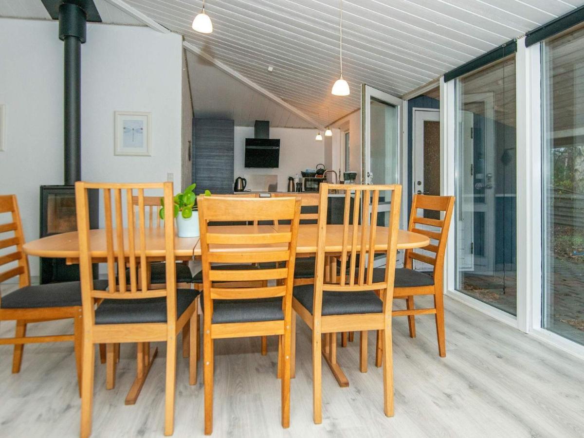 7 Person Holiday Home In Rsted Kare Kültér fotó