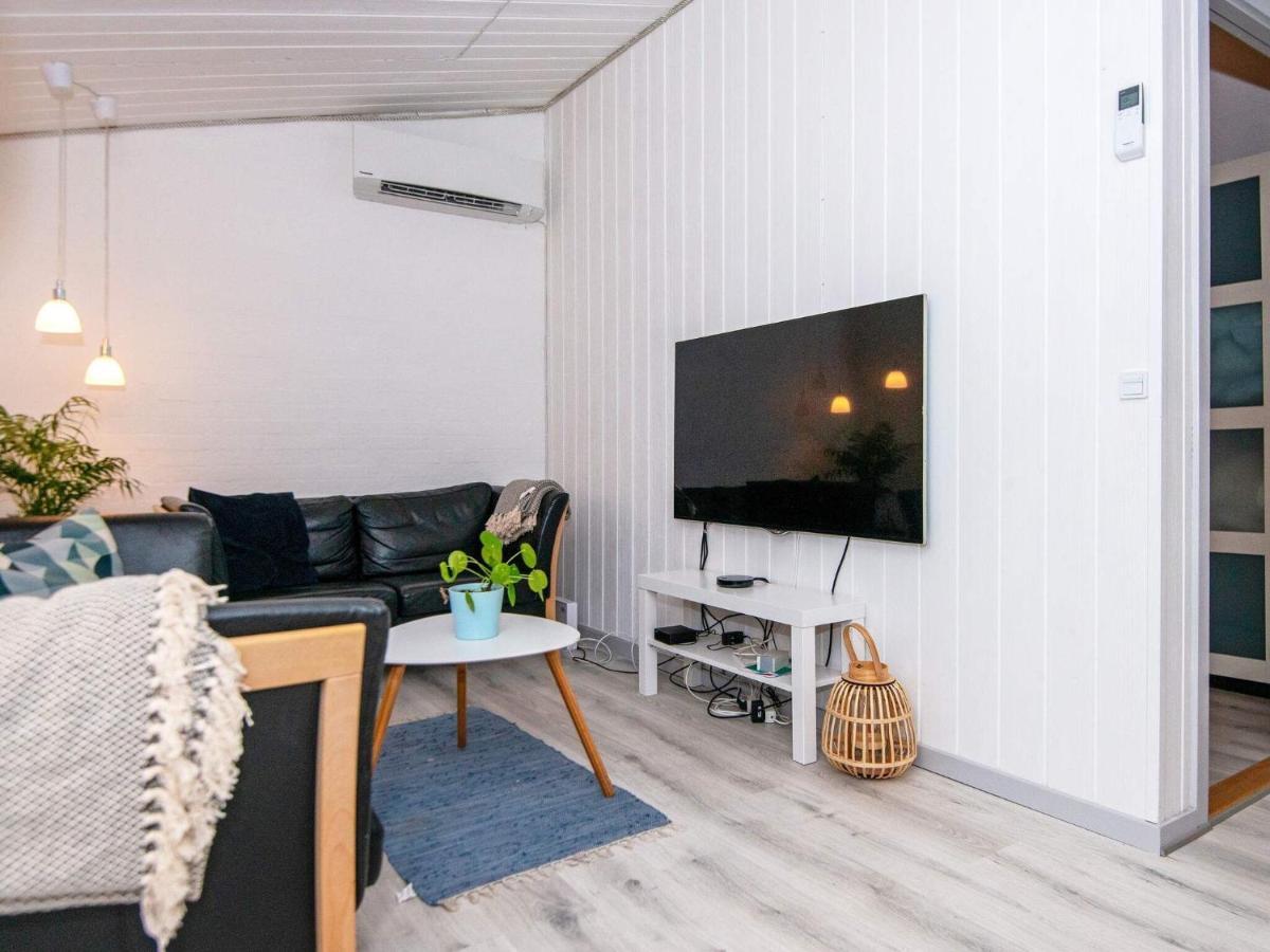 7 Person Holiday Home In Rsted Kare Kültér fotó