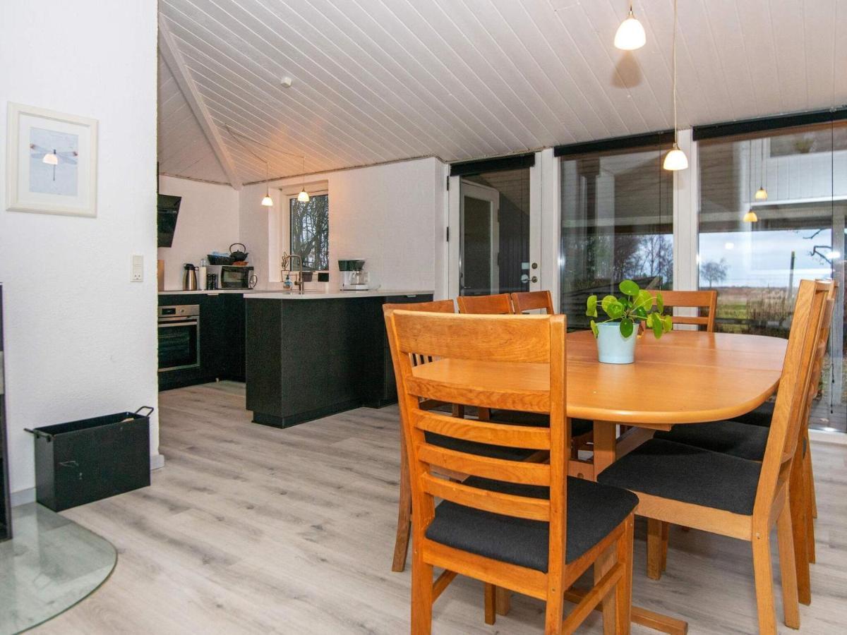 7 Person Holiday Home In Rsted Kare Kültér fotó