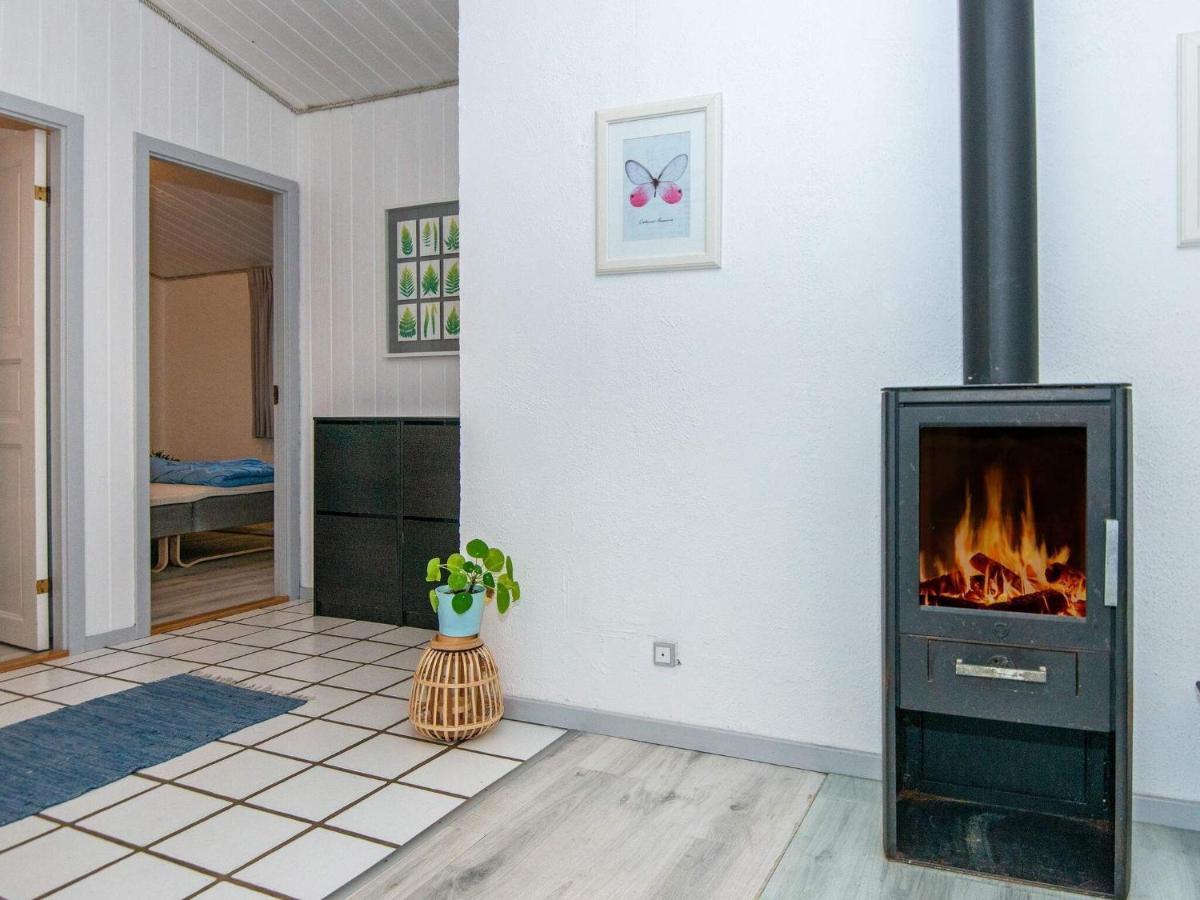 7 Person Holiday Home In Rsted Kare Kültér fotó