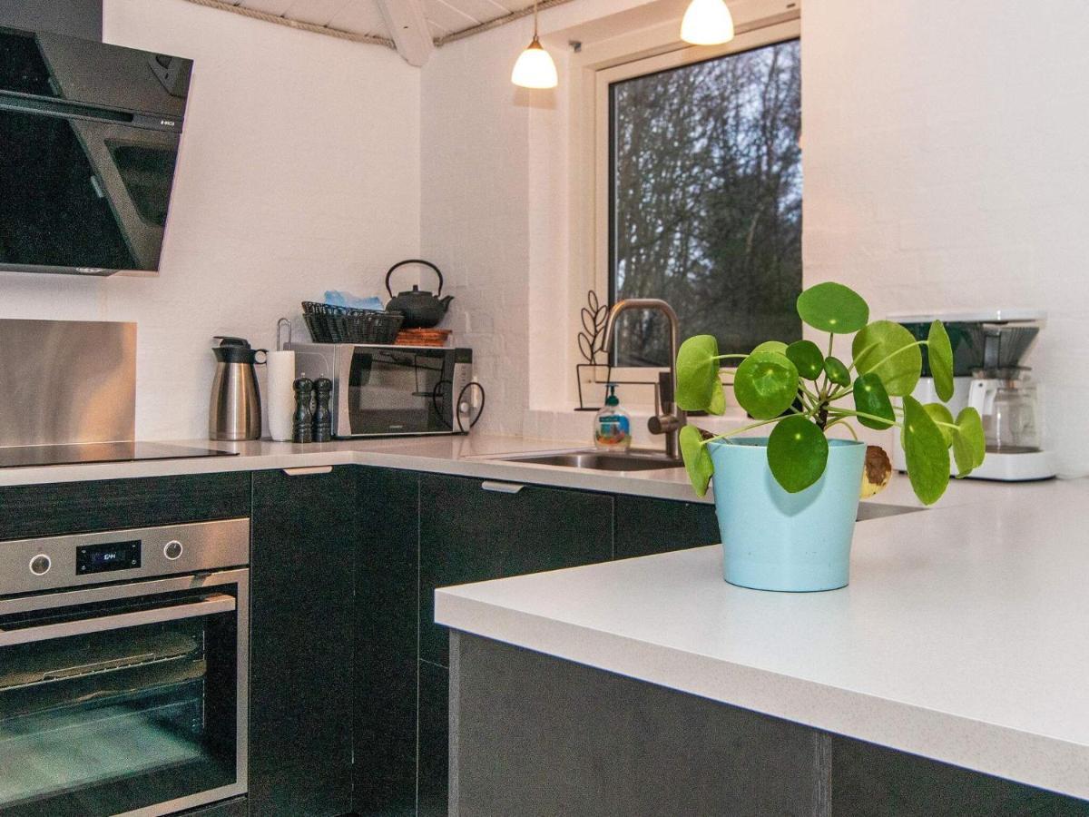 7 Person Holiday Home In Rsted Kare Kültér fotó