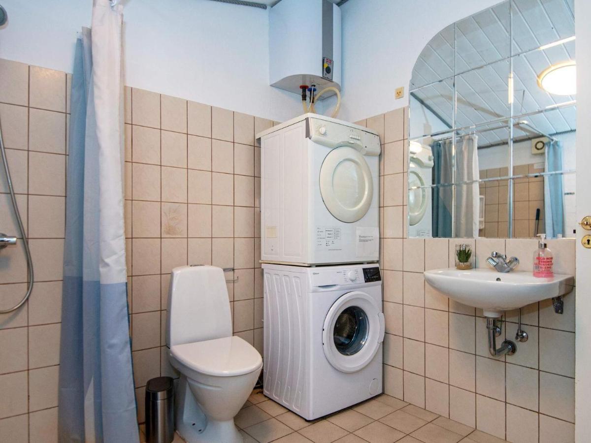 7 Person Holiday Home In Rsted Kare Kültér fotó