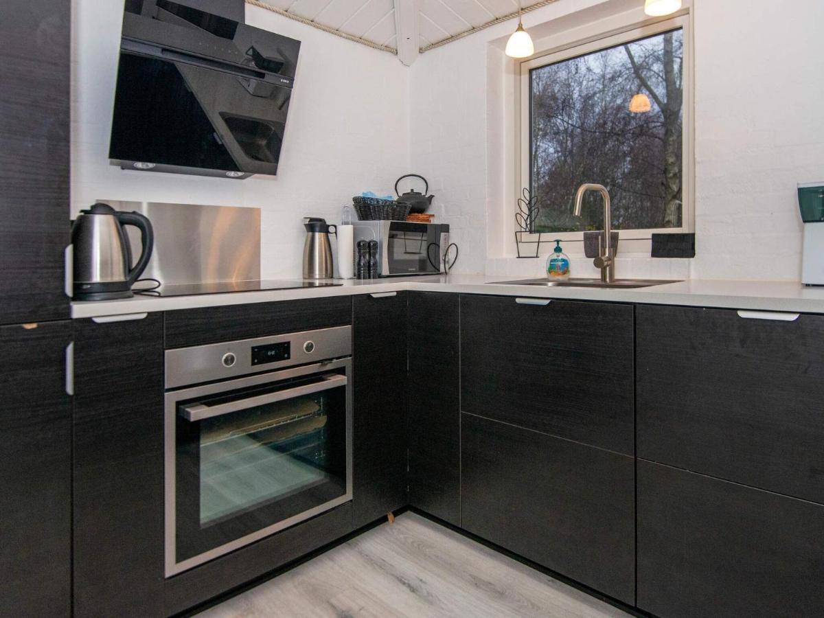 7 Person Holiday Home In Rsted Kare Kültér fotó