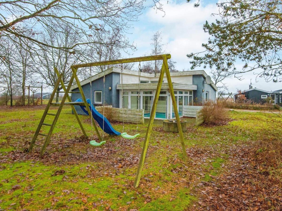 7 Person Holiday Home In Rsted Kare Kültér fotó