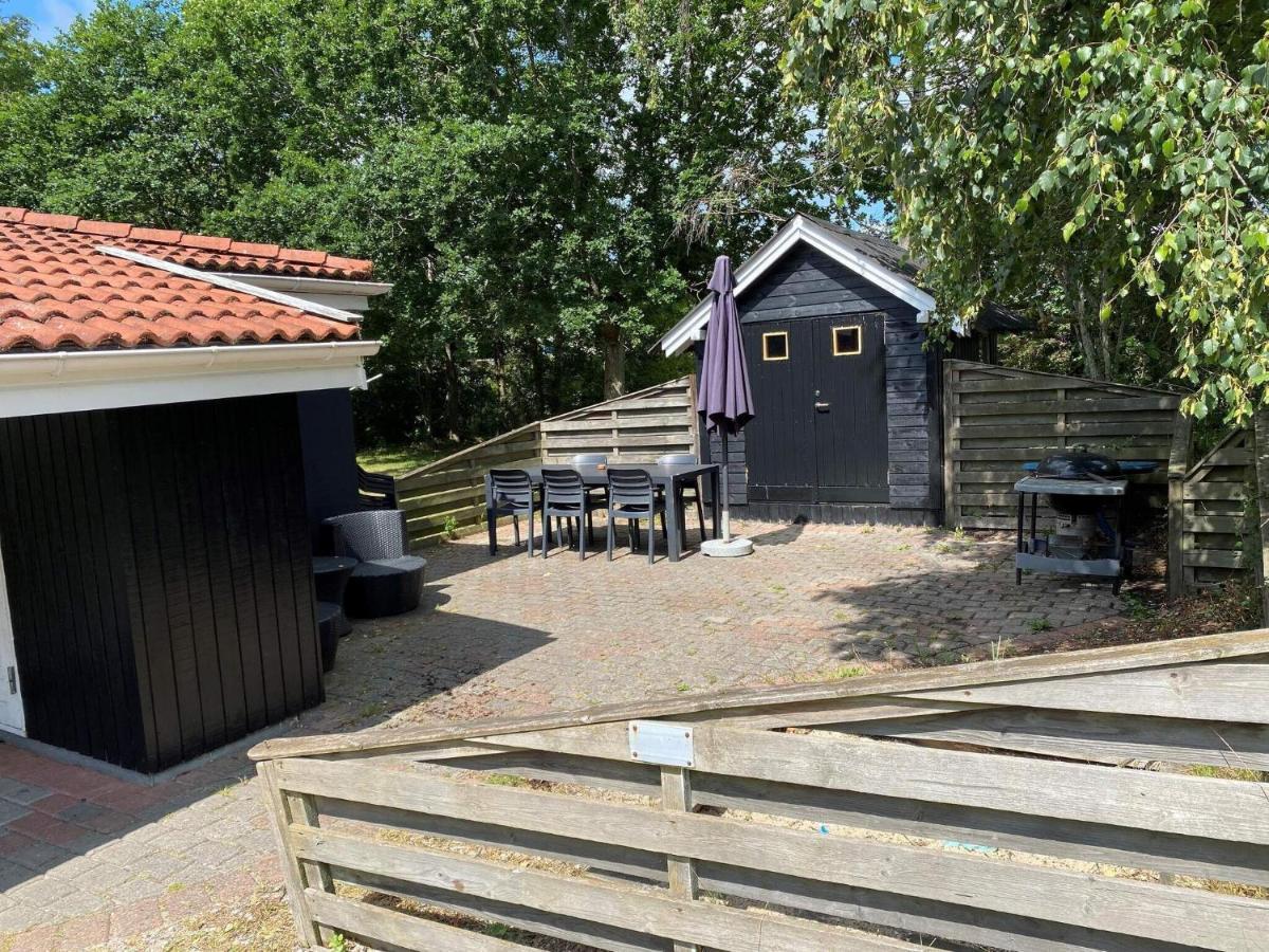 7 Person Holiday Home In Rsted Kare Kültér fotó