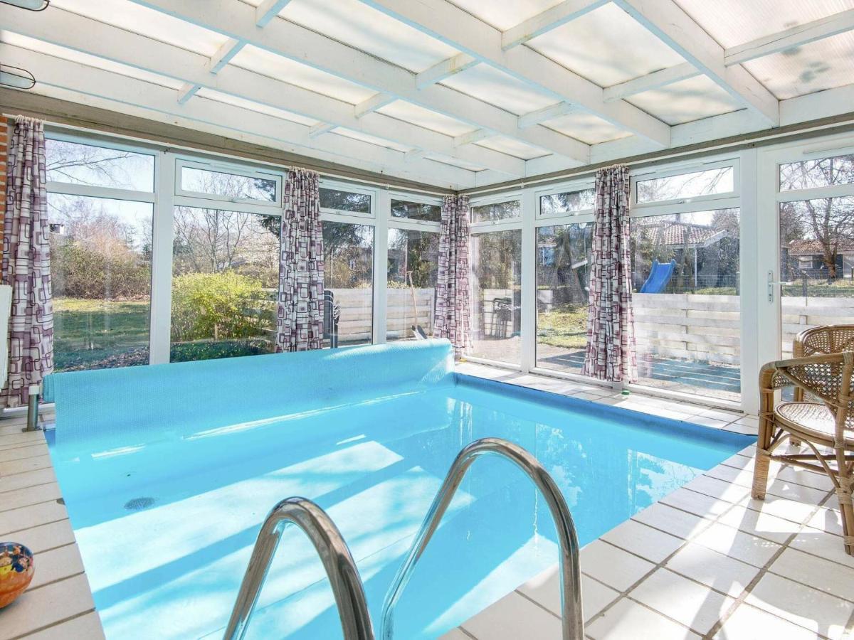 7 Person Holiday Home In Rsted Kare Kültér fotó